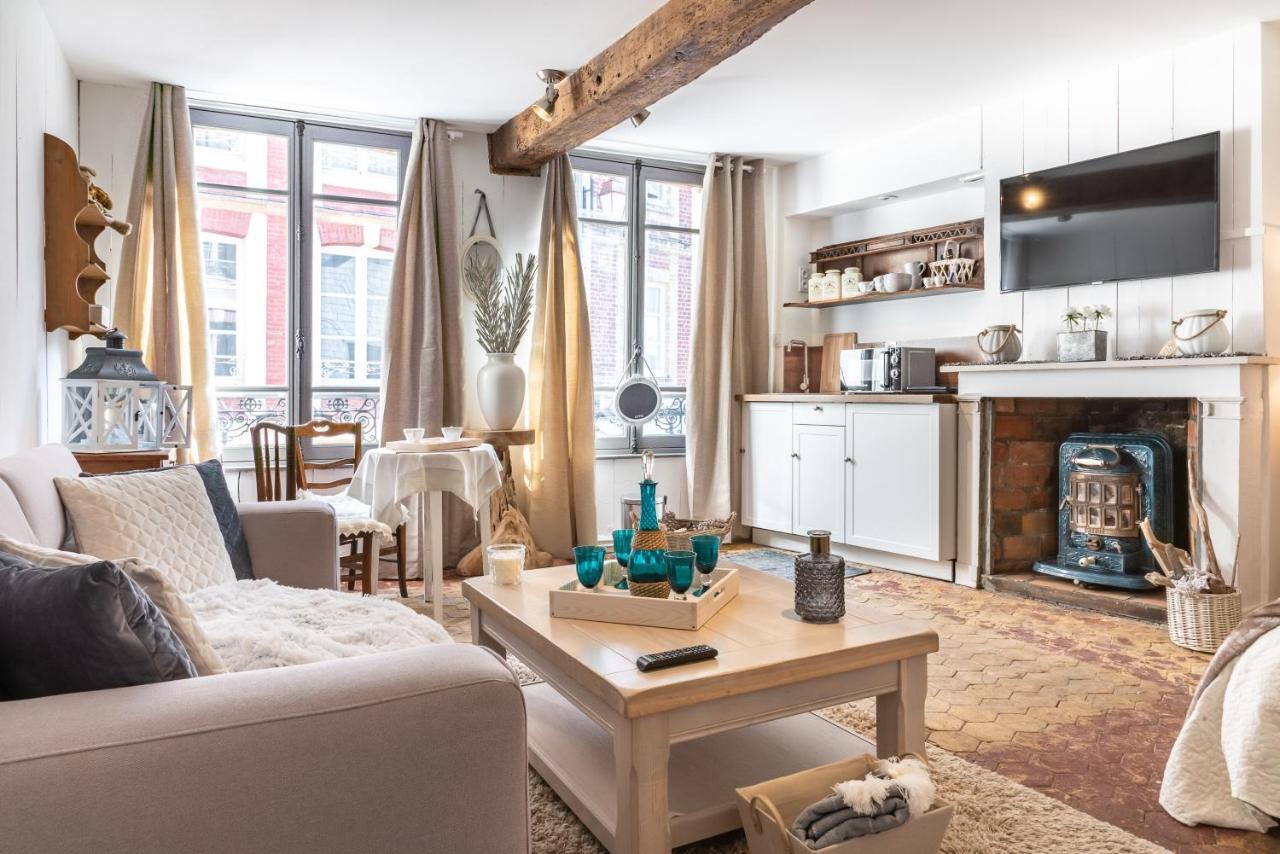 Le Romantica - Les Romantiques Appartement Honfleur