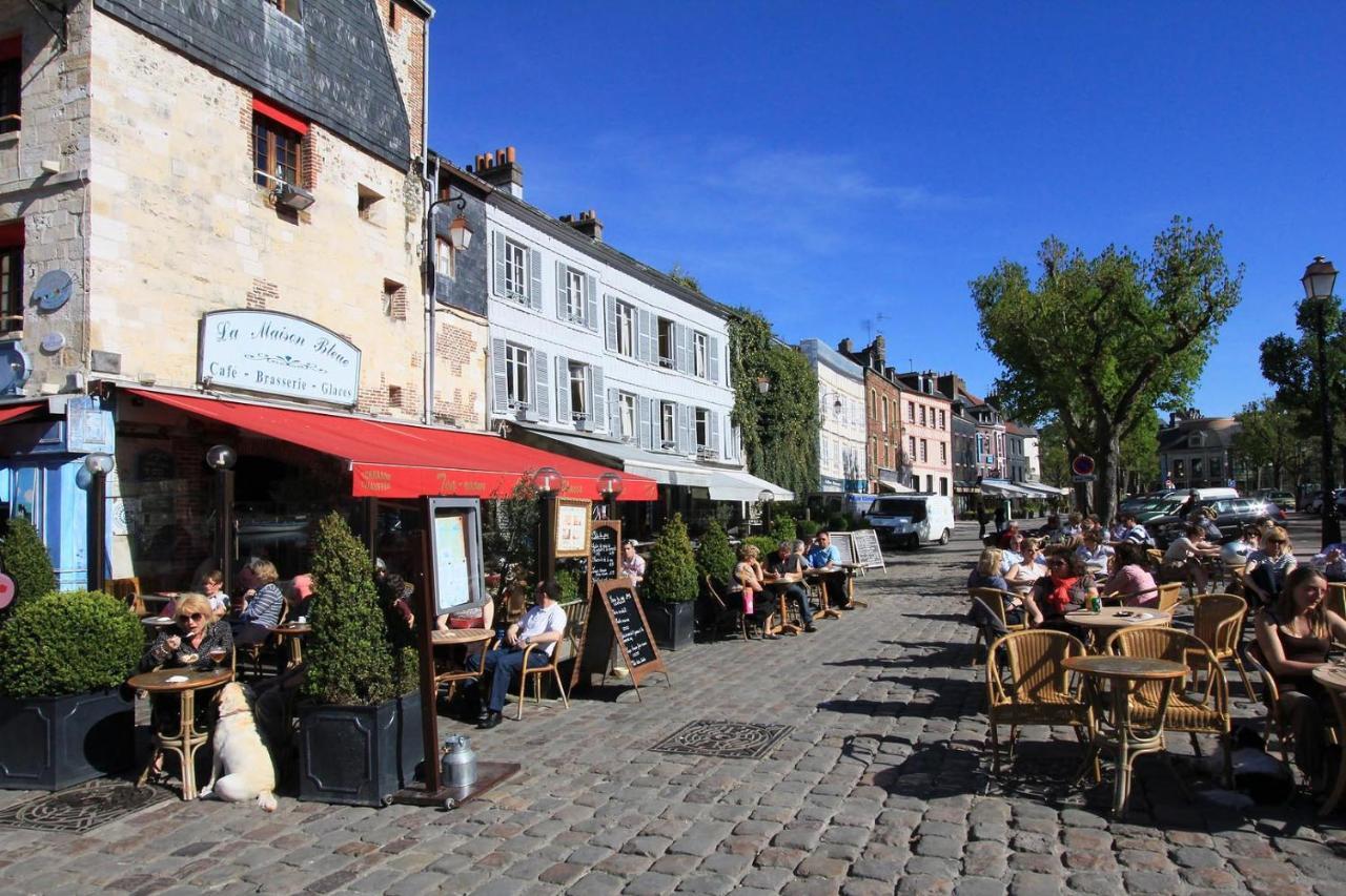 Appartement Le Romantica - Les Romantiques Honfleur